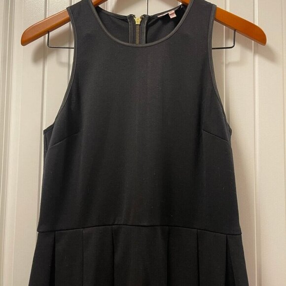 Juicy Couture Sleeveless Pleated Fit & Flare Dress Black – M - Picture 4 of 10